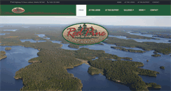 Desktop Screenshot of fishredpine.com