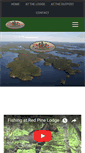 Mobile Screenshot of fishredpine.com